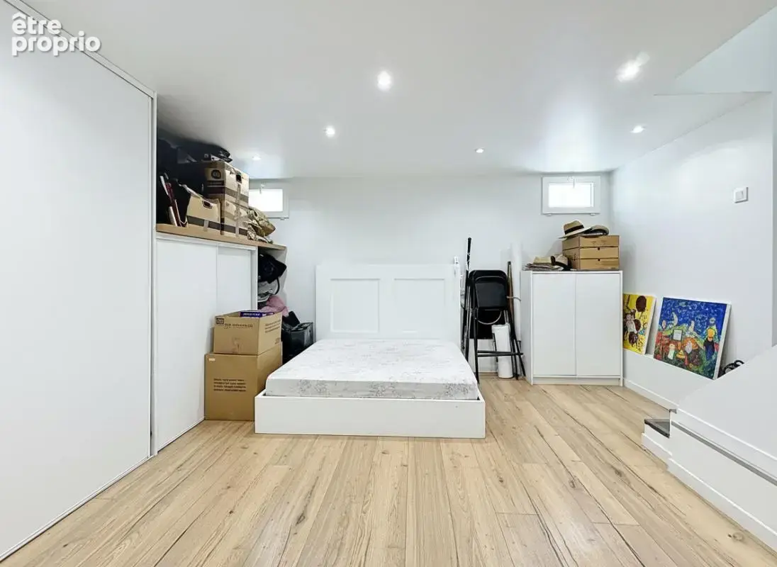 Charmante maison, 4 pièces , 3chambres , terrasse et jardin - photo 7
