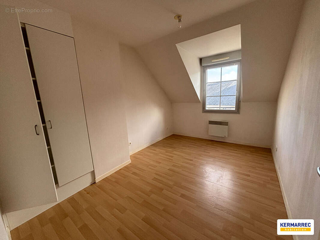 Appartement à VITRE