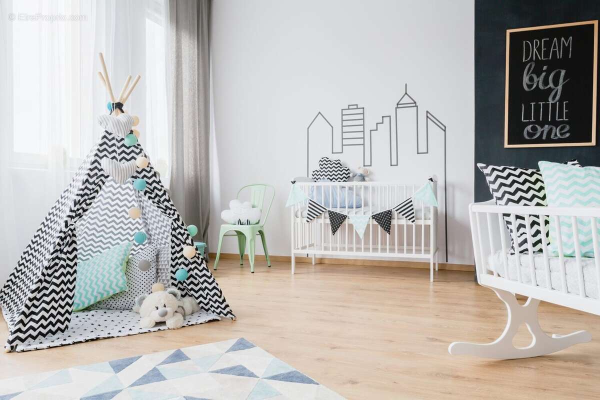 Appartement à LE PLESSIS-ROBINSON