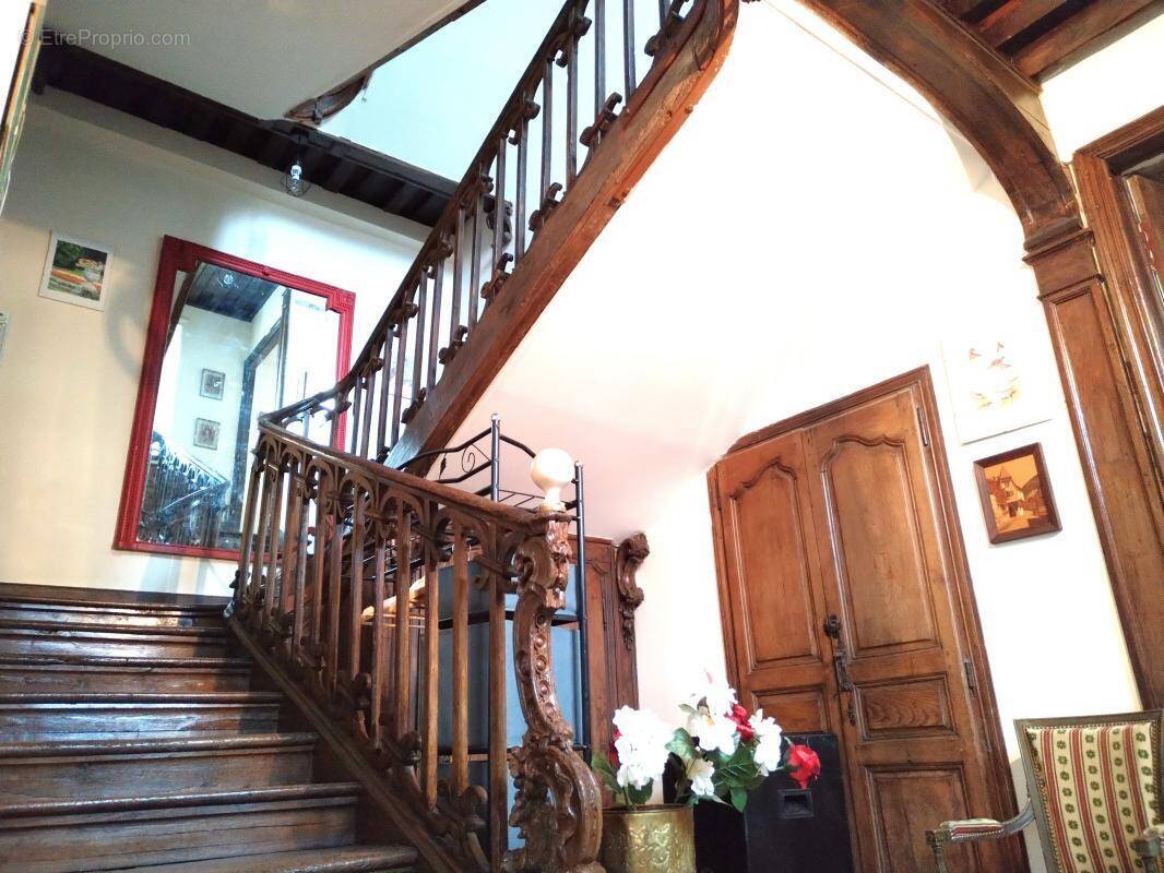 Maison à LESSAY