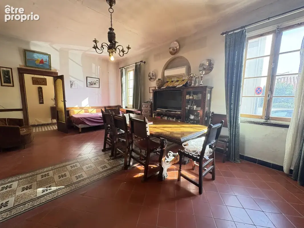 Maison de ville 3 pieces  - plein pied - st gauderique - photo 6