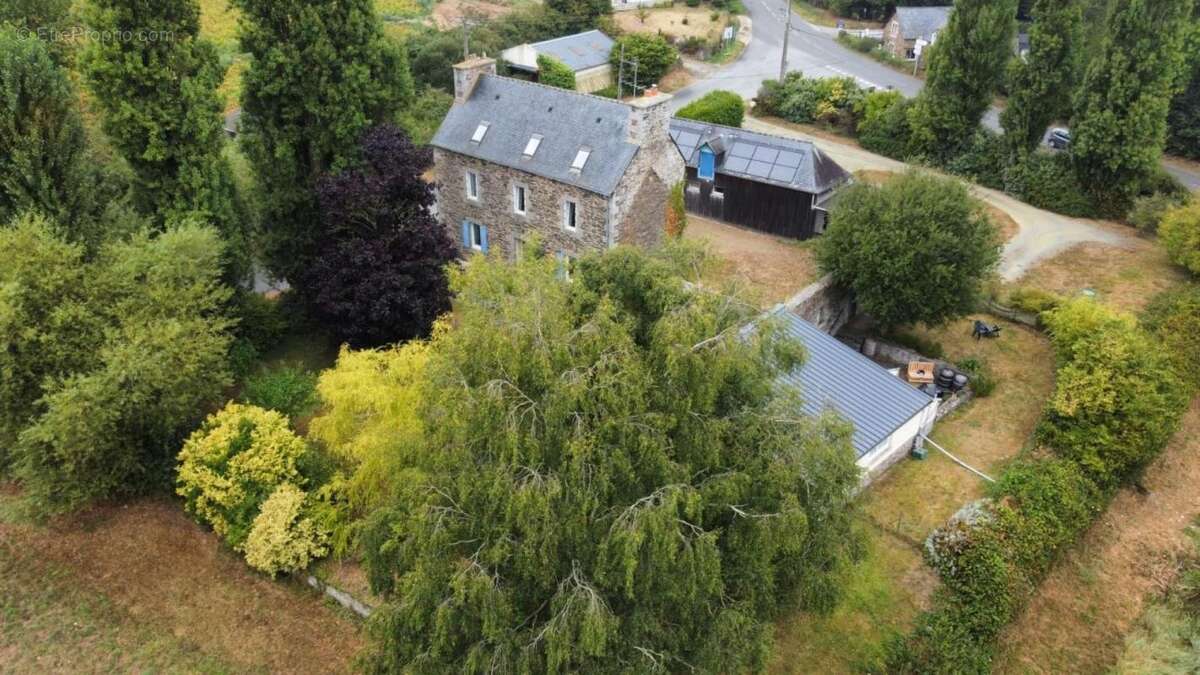 Maison à LANGOAT