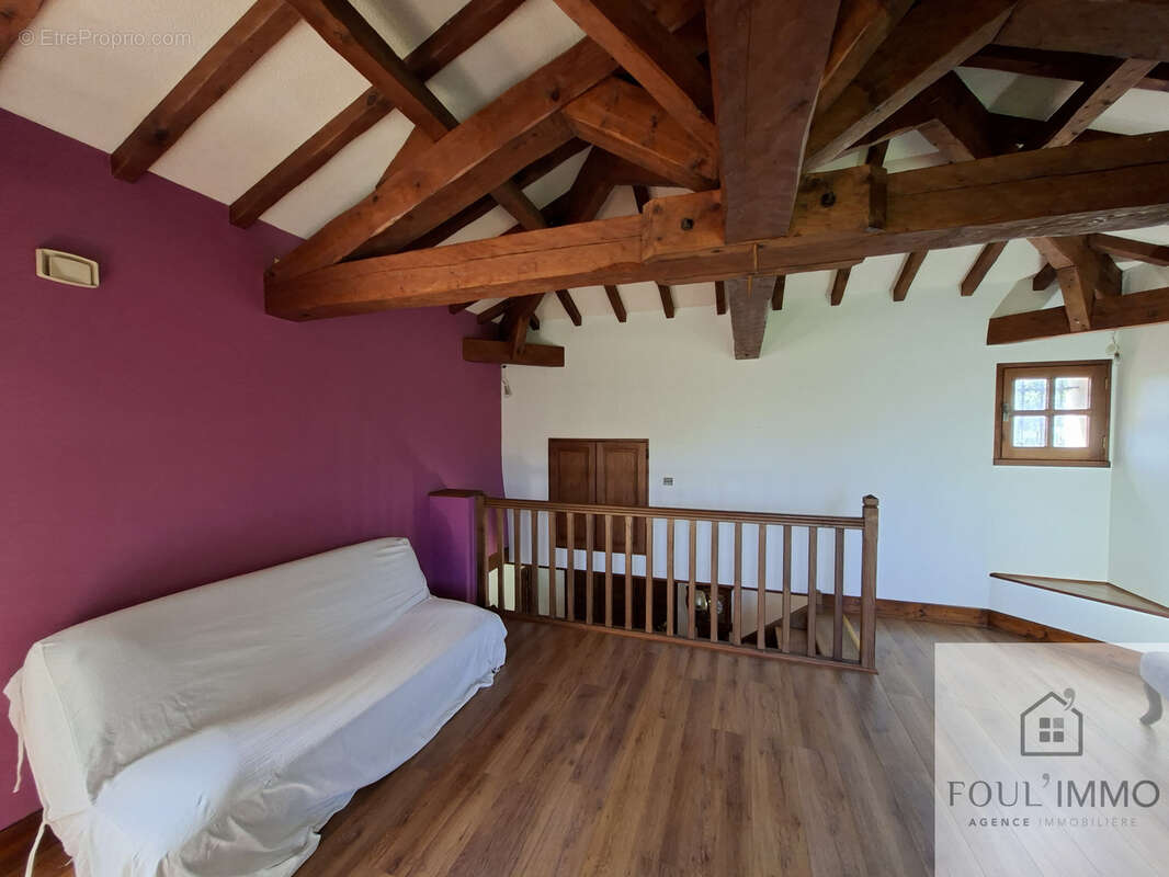 FOULAYRONNES Maison T4 avec jardin - photo 13