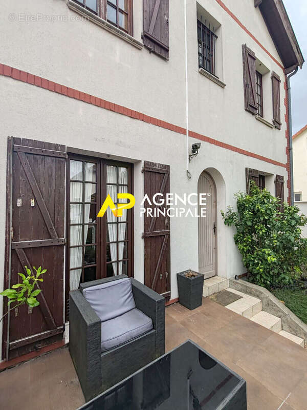 Argenteuil Centre Ville, Maison 4 pièces 3 chambres 67m² au sol - photo 2