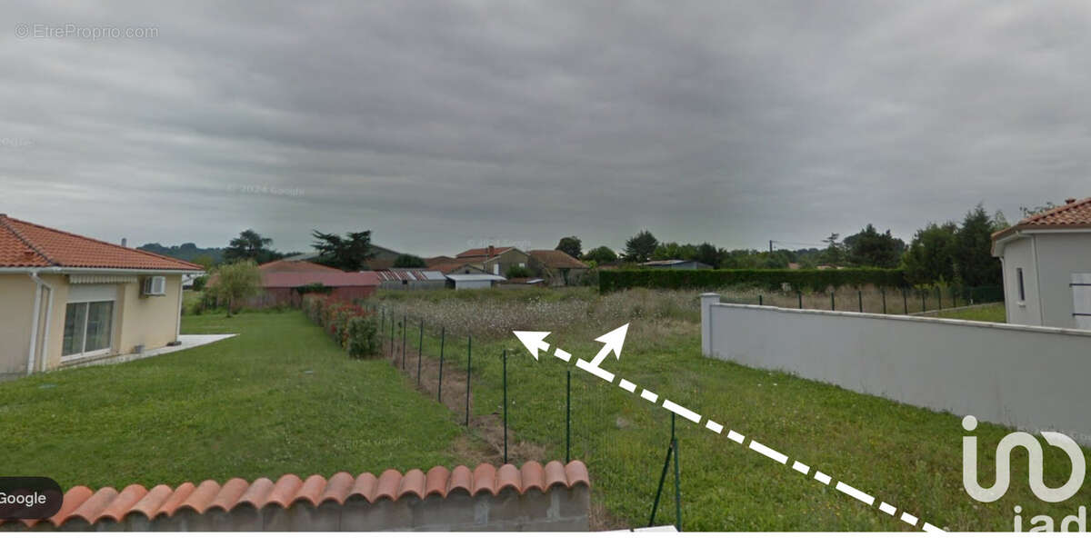 Photo 5 - Terrain à CASTEL-SARRAZIN