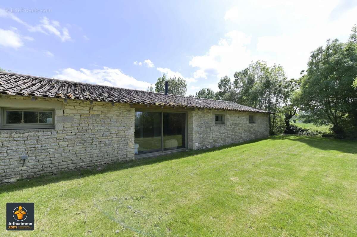 Maison à LE BOURDET