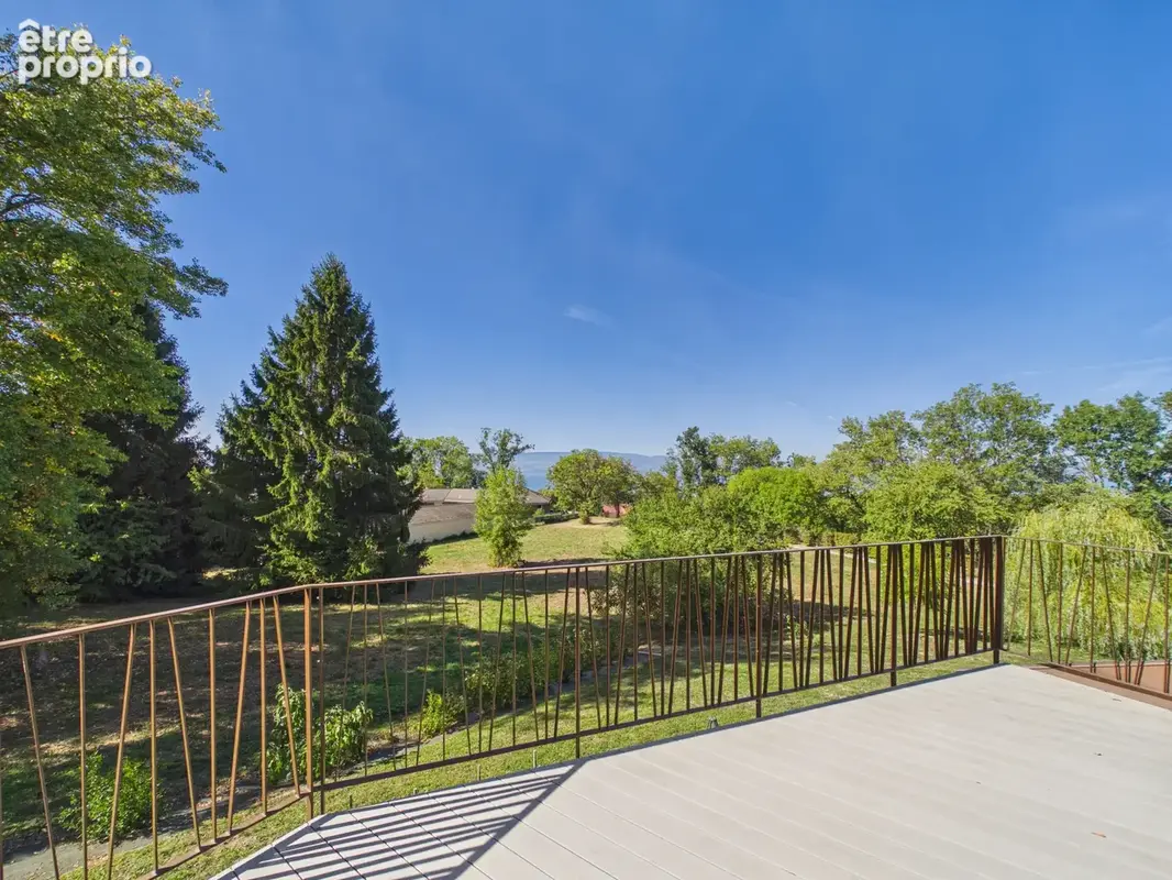 Maison d’architecte en bordure de golf - photo 3