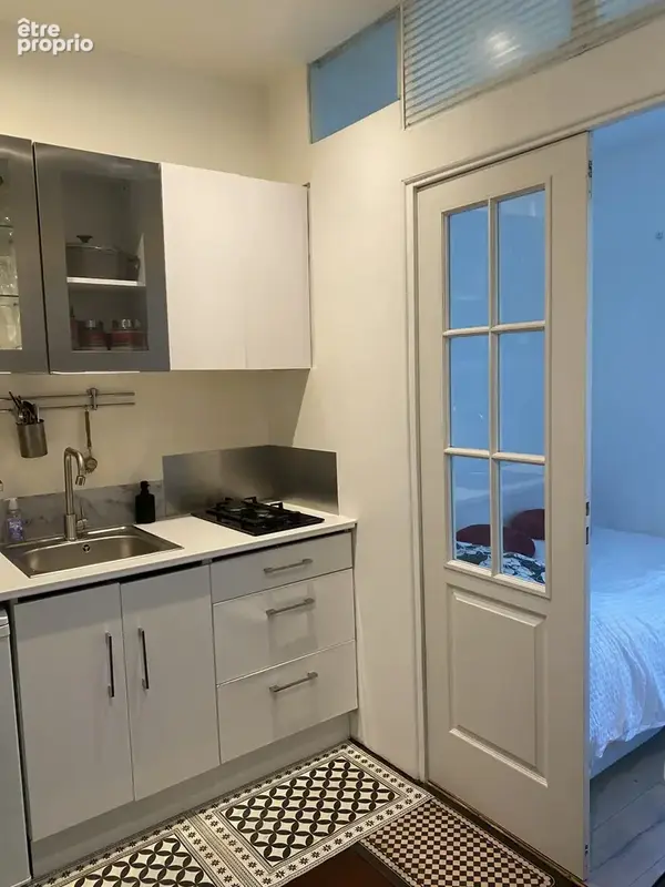 Appartement 1 pièce 29 m² à vendre à Villeneuve-Saint-Georges (94190) - photo 5