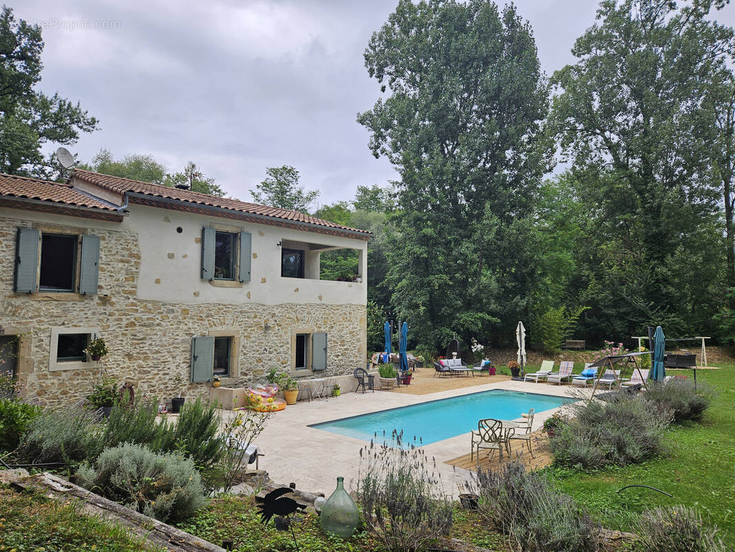 Maison à MIREPOIX