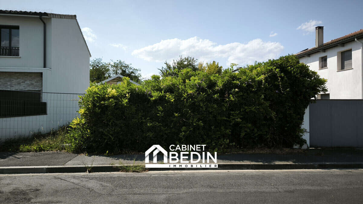 Terrain 225 m² à Bordeaux  - photo 3
