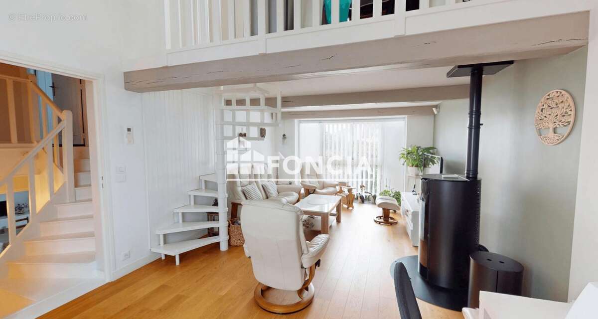 Maison coup de coeur Paray-Vieille-Poste - photo 4