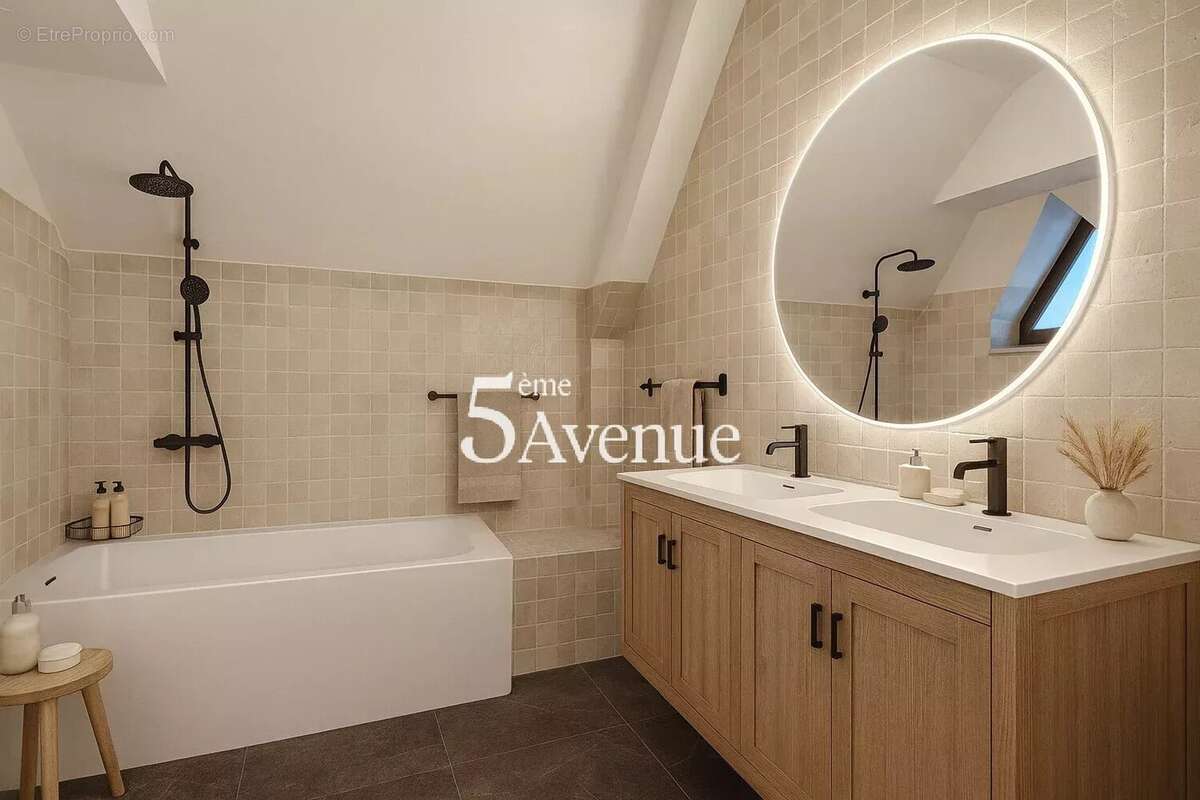 Maison à CHAMPIGNY-SUR-MARNE