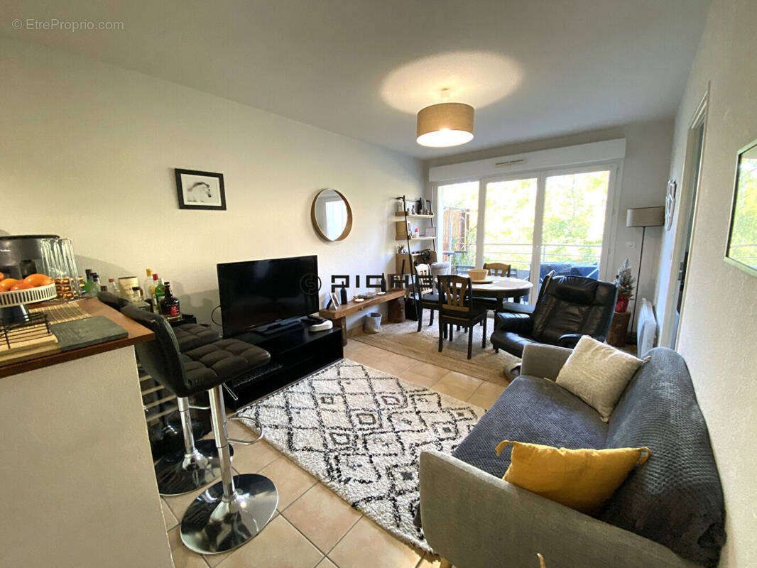 Appartement à CREON