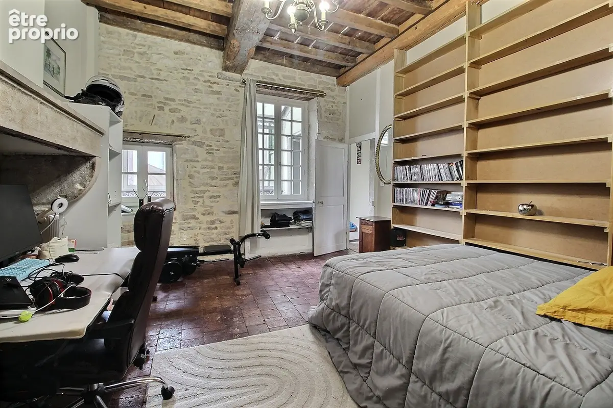 ST GENGOUX LE NATIONAL, Maison 5 pièces 4 chambres - photo 10