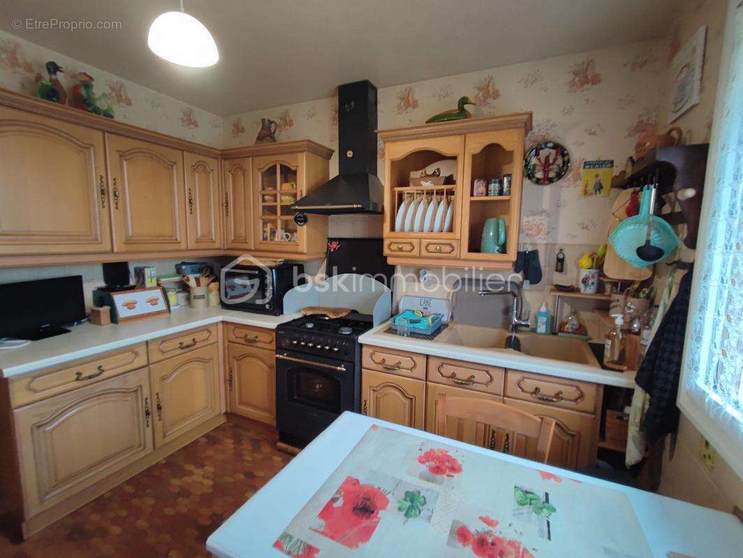 Maison à SAINT-CLEMENT