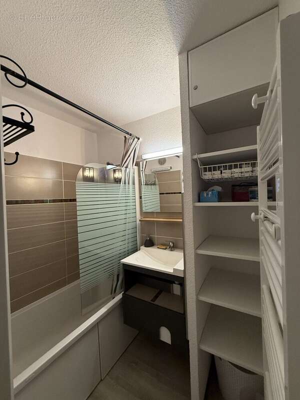 Appartement à FONTCOUVERTE-LA-TOUSSUIRE