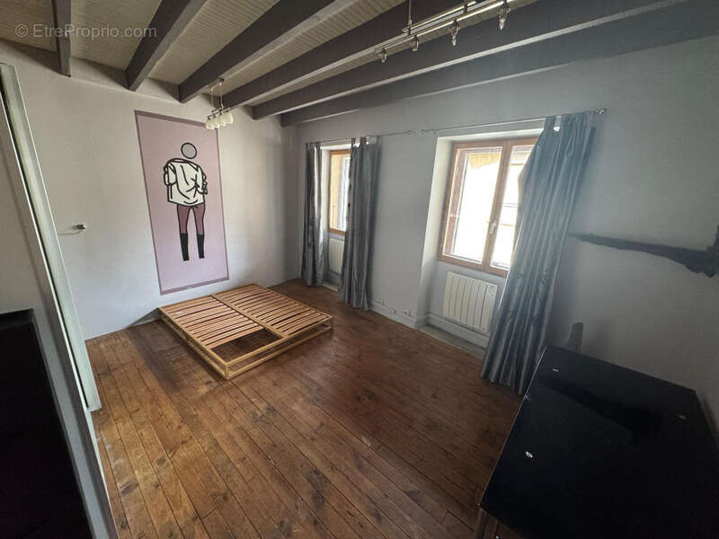 Maison à MONTSEVEROUX