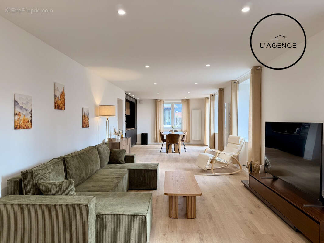 Appartement à GERARDMER