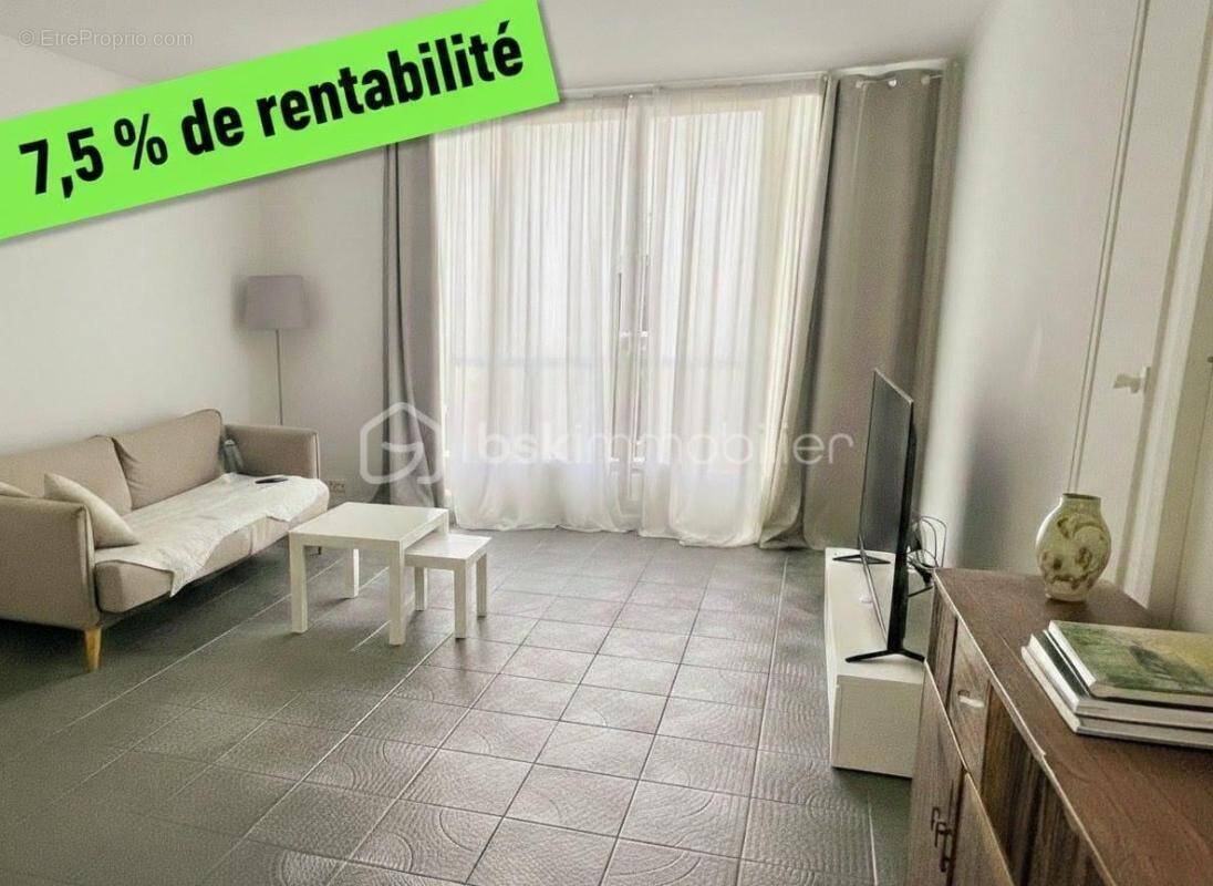 Appartement à LE PLESSIS-TREVISE