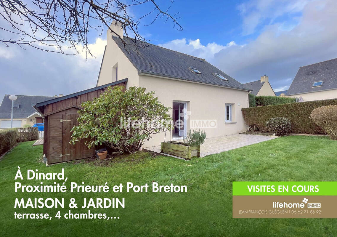 Maison à DINARD