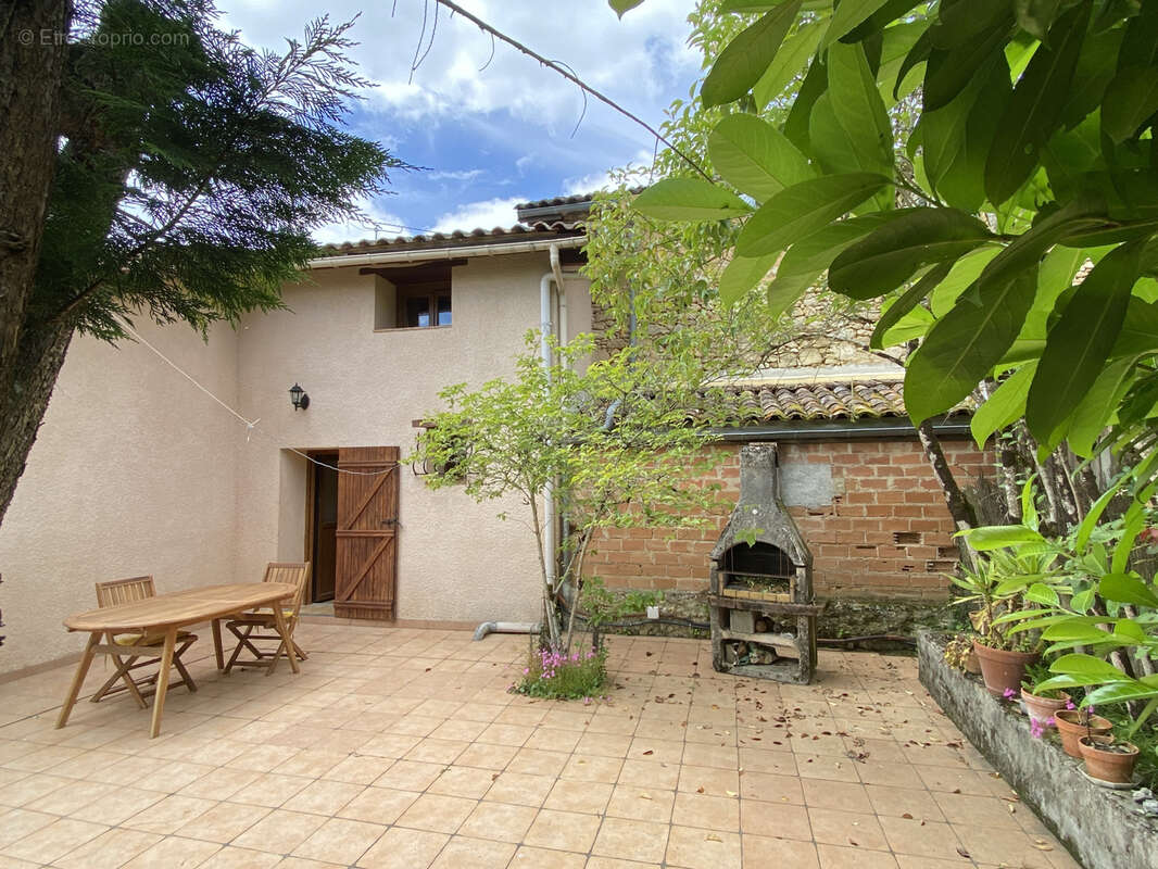 Maison à AUROS