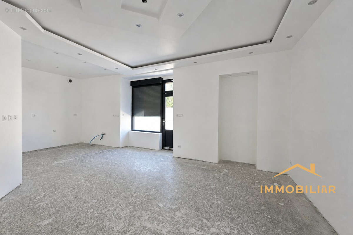 Appartement à LAVANS-LES-SAINT-CLAUDE