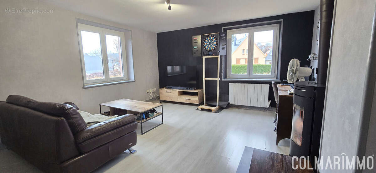 Appartement à LABAROCHE