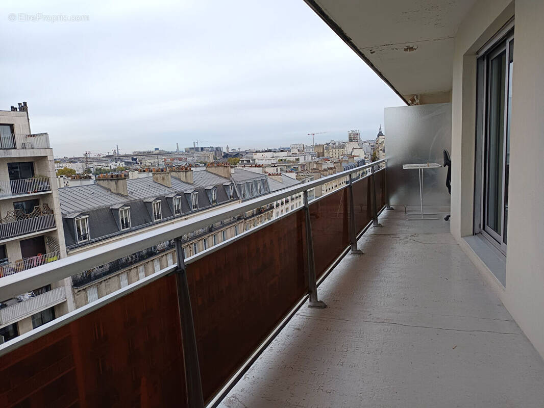 Appartement à PARIS-12E