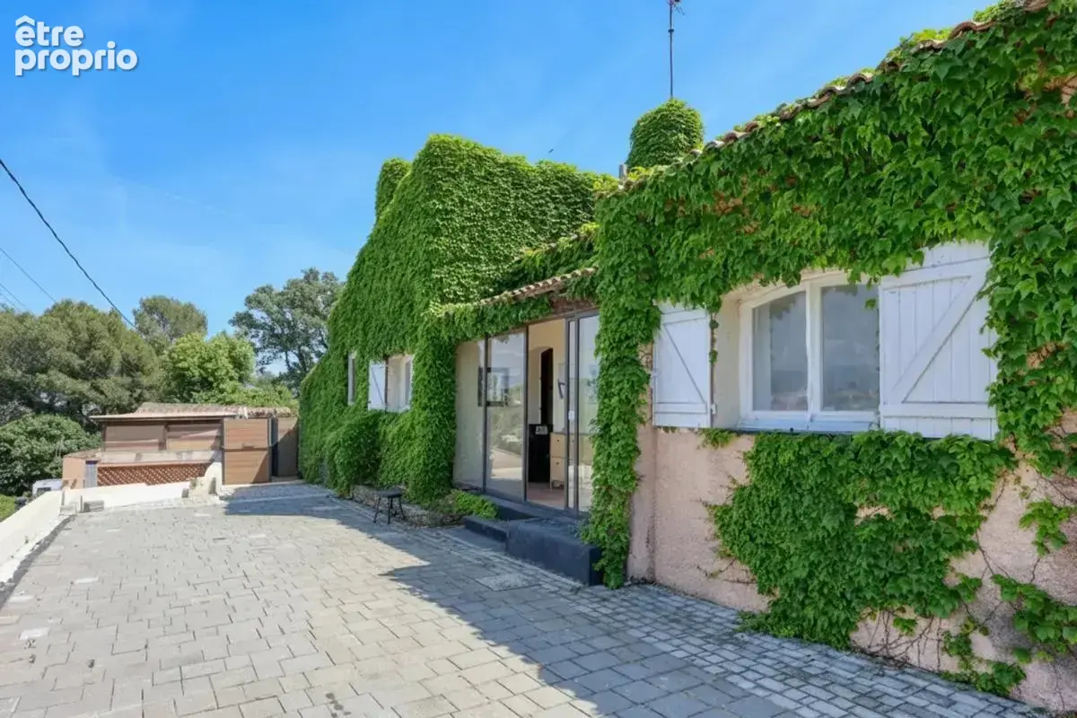 Maison 4P + Studio à La Seyne-sur-Mer, vue exceptionnelle - photo 1
