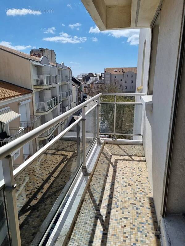 Appartement à LES SABLES-D&#039;OLONNE