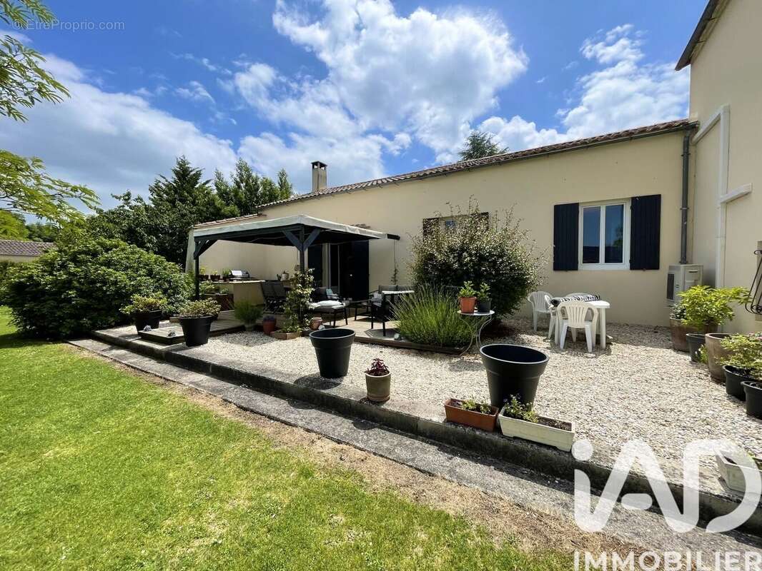 Photo 2 - Maison à BLAIGNAN