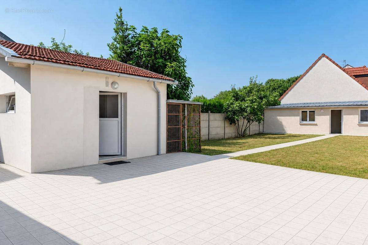 Maison de 4 pièces de 83m² avec jardin - Chelles - photo 16