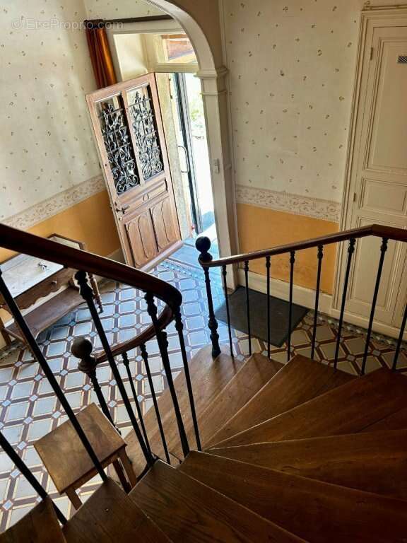 Maison de caractere coeur bazois  face au canal - toutes commodites - cour et dependances - - photo 15