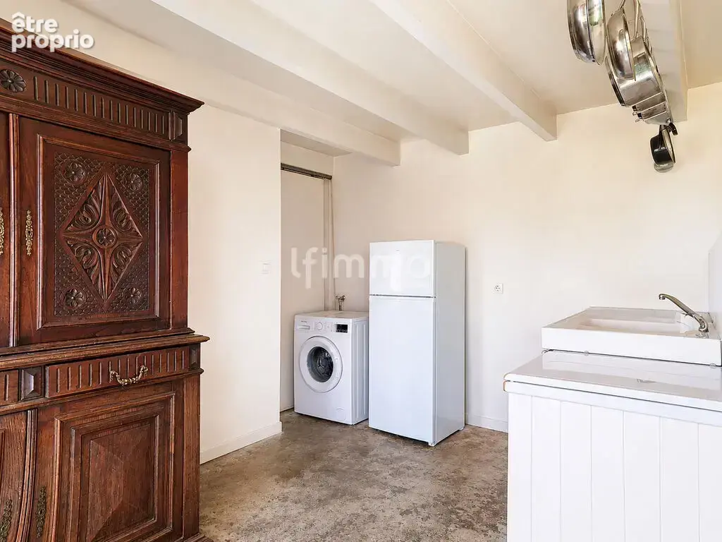 Longère en pierre, 3 pièces de 60 m² à Cast 29150 - photo 12