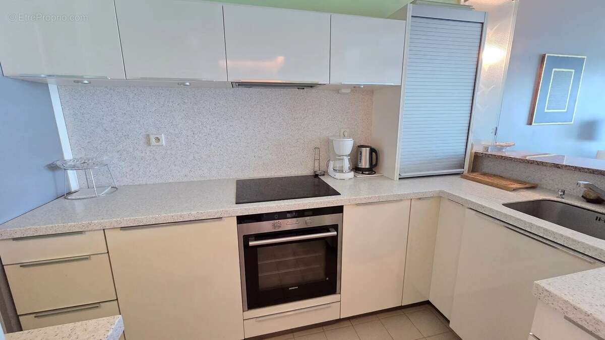 Cannes Croisette - 2P 60 m²- Terrasse Vue mer - photo 9