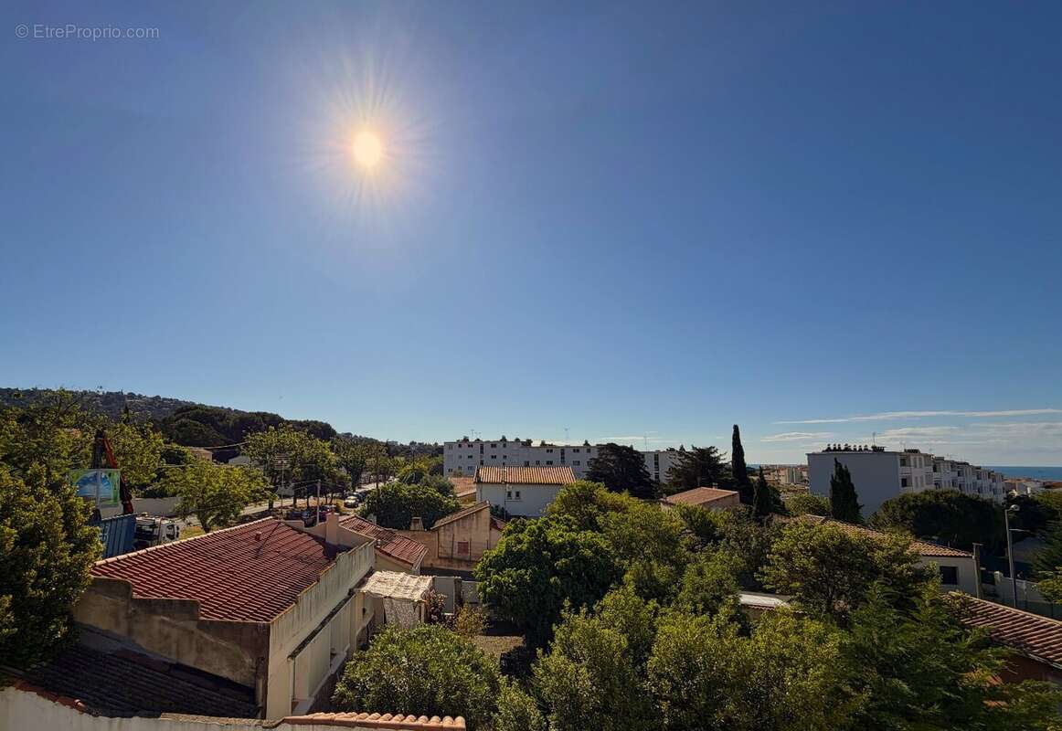 Photo Appartement à Sete au prix de 349 000€