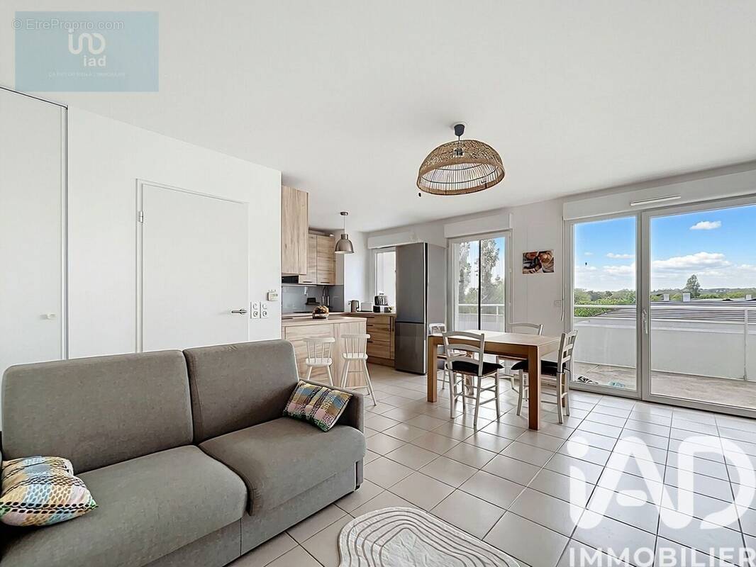 Photo 1 - Appartement à NEUILLY-SUR-MARNE