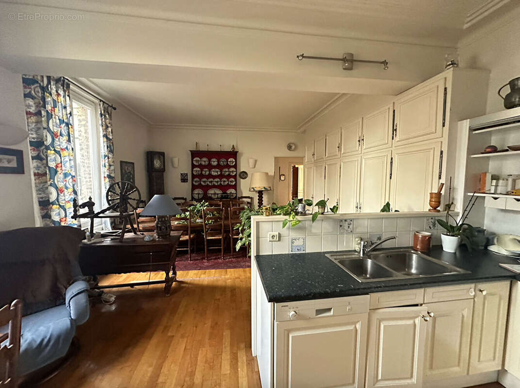 Appartement à ROUEN