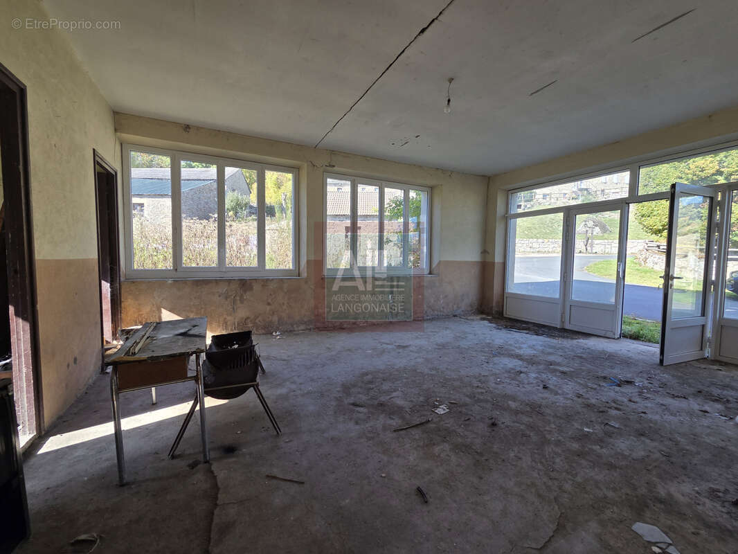 Maison à SAINT-PAUL-LE-FROID