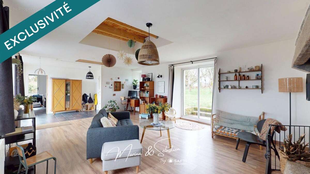 Photo 2 - Maison à PLOUMILLIAU