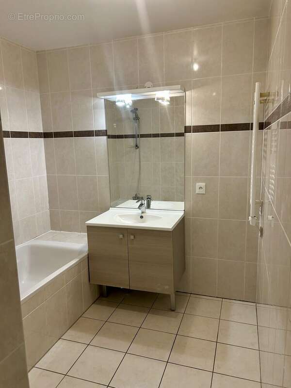 Appartement à GUYANCOURT