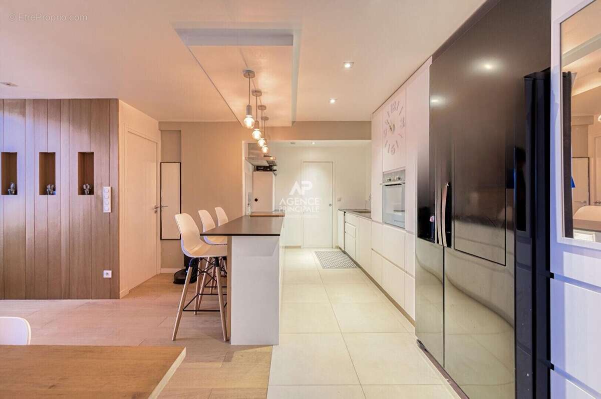 Appartement à CHAVILLE