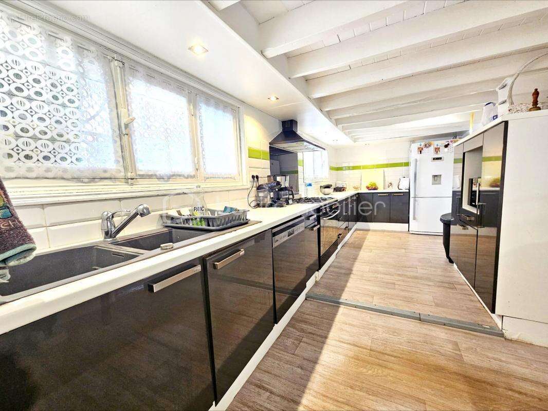 Maison à SAINT-MARTIN-D&#039;ABBAT