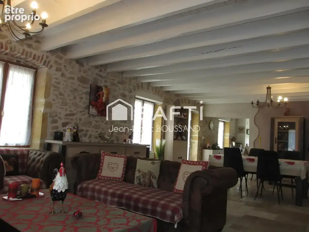 Photo 1 - Maison à THEL