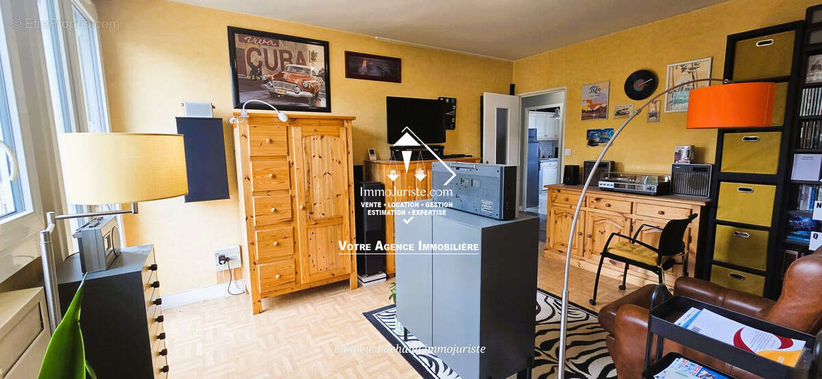 Appartement à LIMOGES