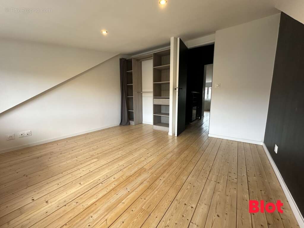 Appartement à RENNES