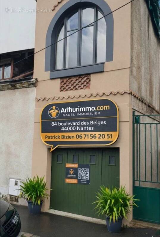 Maison à NANTES