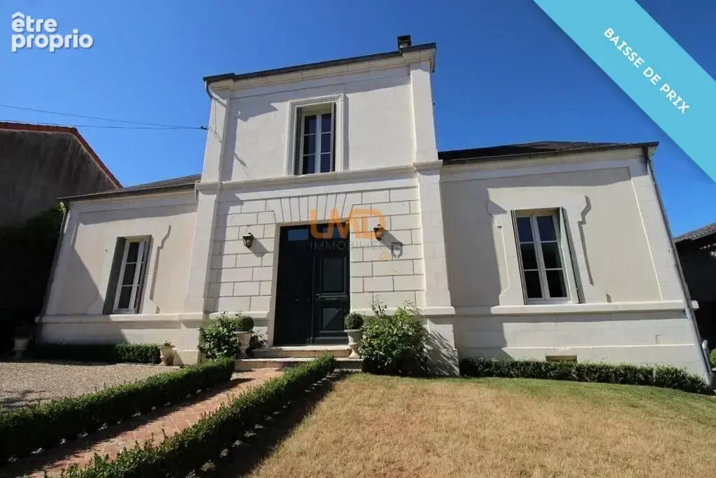 Demeure Bourgeoise St Jean d'Angely - photo 13