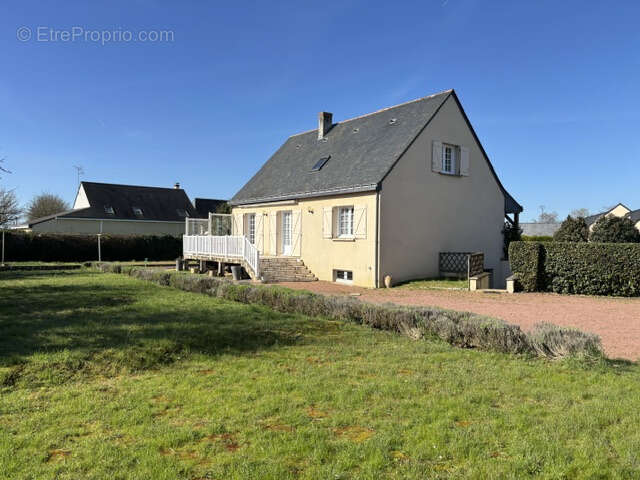 Maison à TIERCE