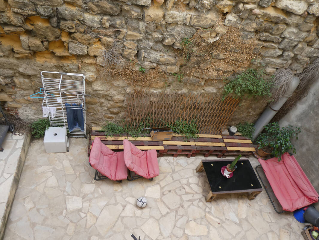 Appartement à GIGNAC